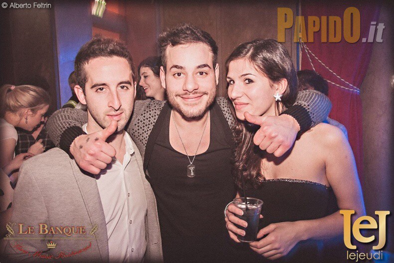 Giovedì 21 Marzo 2013: 