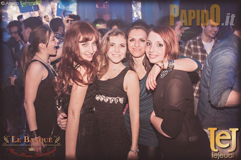 Giovedì 21 Marzo 2013: 