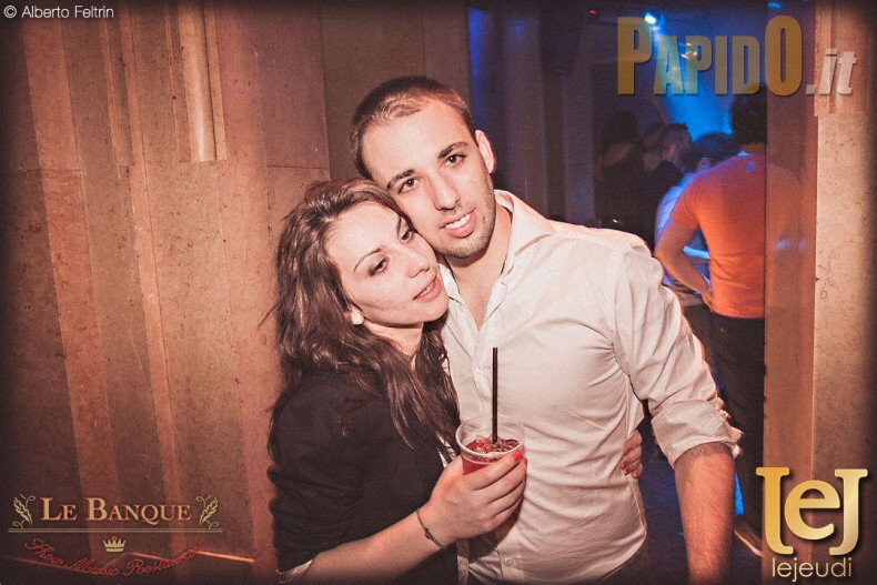 Giovedì 21 Marzo 2013: 