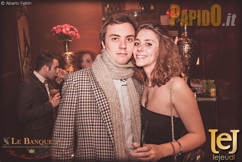 Giovedì 21 Marzo 2013: 