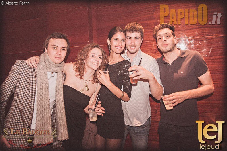 Giovedì 21 Marzo 2013: 