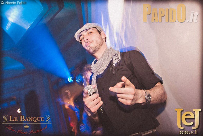 Giovedì 21 Marzo 2013: 