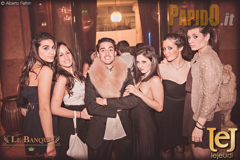 Giovedì 21 Marzo 2013: 