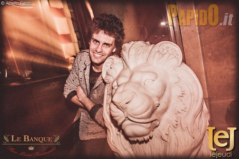 Giovedì 21 Marzo 2013: 
