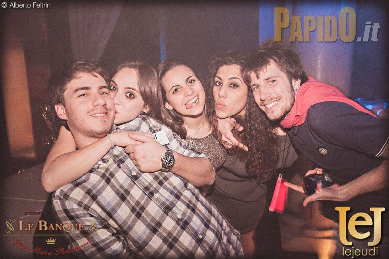 Giovedì 21 Marzo 2013: 
