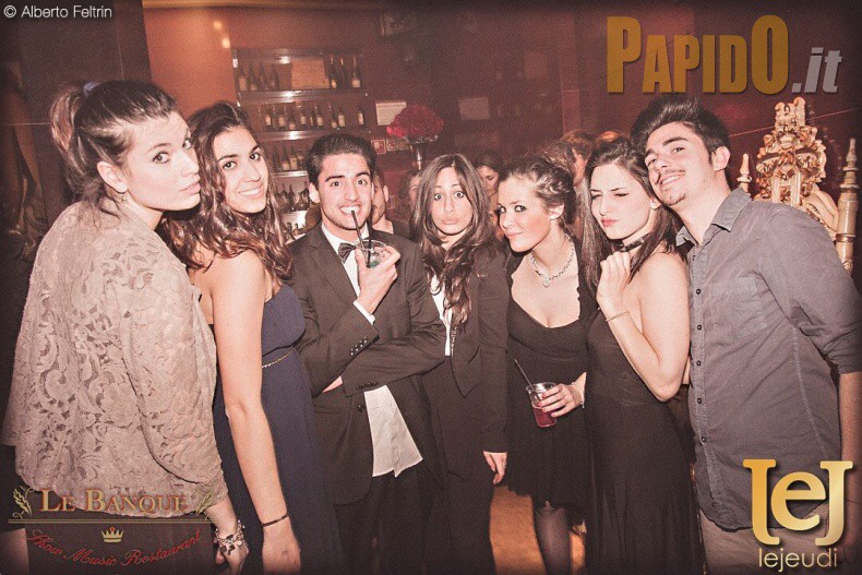 Giovedì 21 Marzo 2013: 