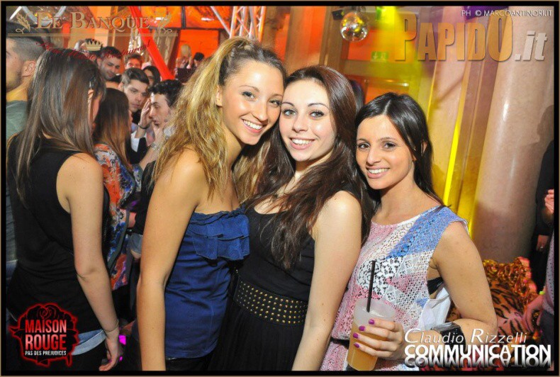 Venerdì 22 Febbraio 2013: 