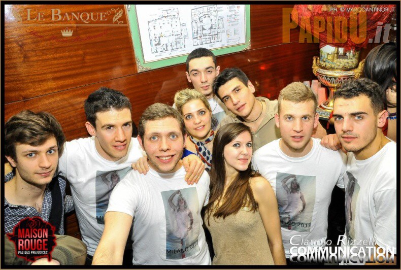 Venerdì 22 Febbraio 2013: 