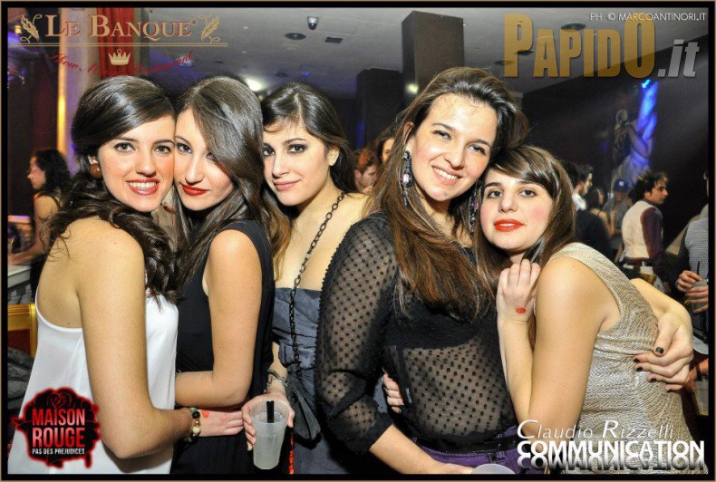 Venerdì 22 Febbraio 2013: 