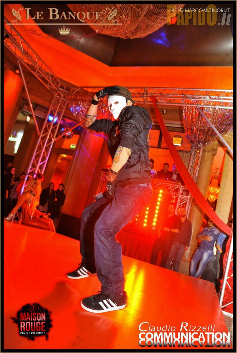 Venerdì 22 Febbraio 2013: 