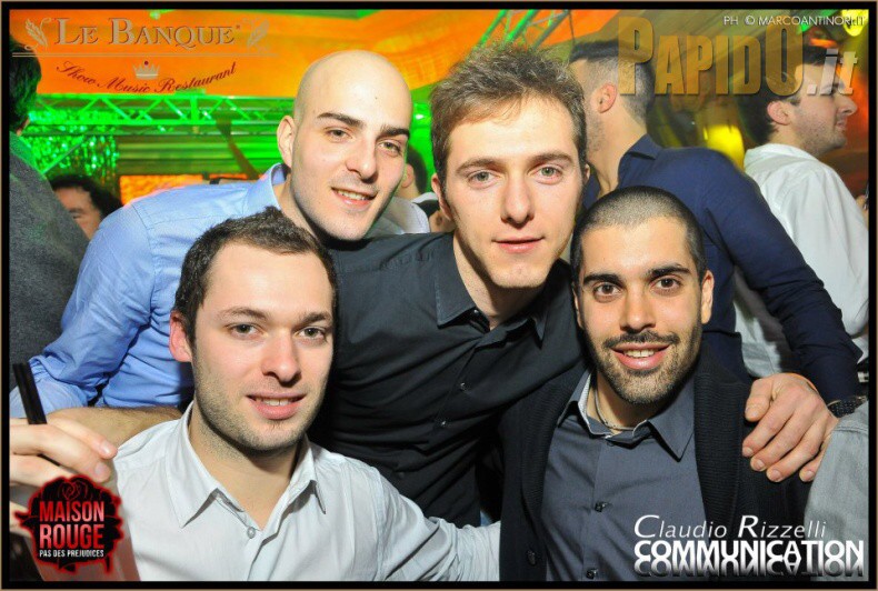 Venerdì 22 Febbraio 2013: 