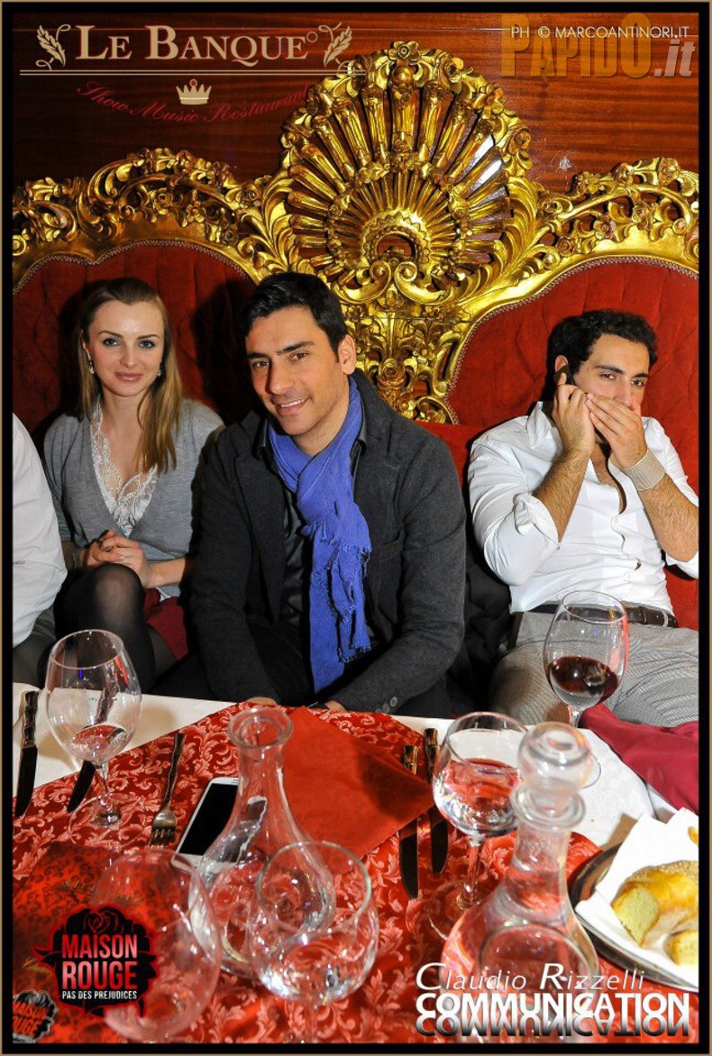 Venerdì 22 Febbraio 2013: 