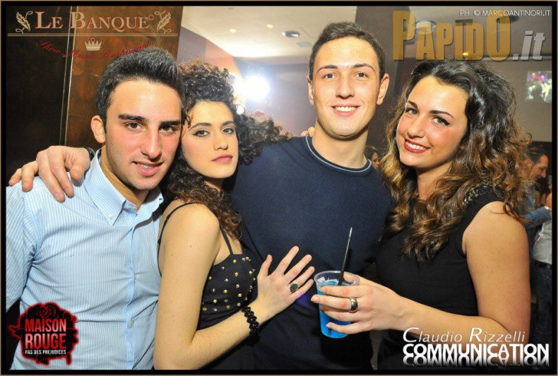 Venerdì 22 Febbraio 2013: 