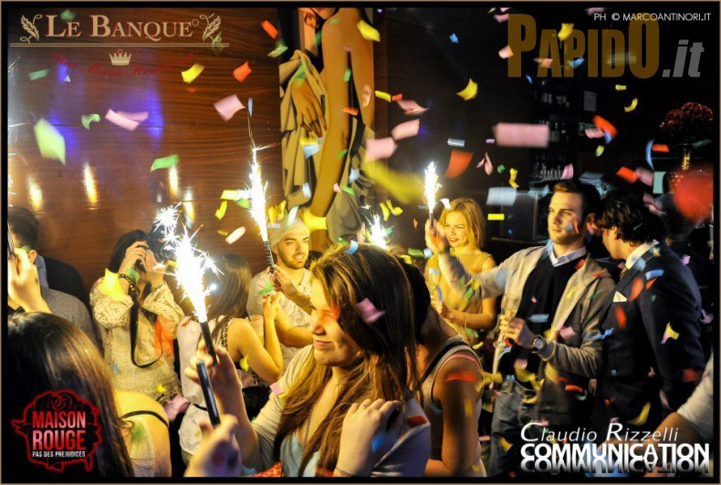 Venerdì 22 Febbraio 2013: 