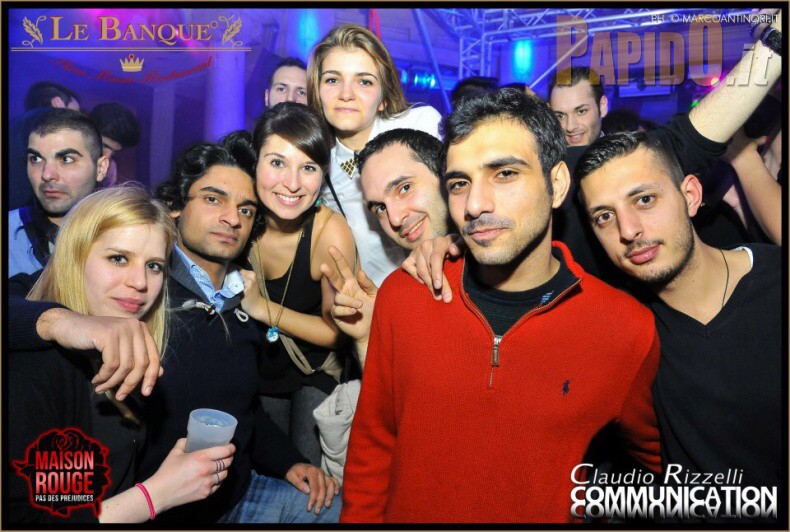 Venerdì 22 Febbraio 2013: 