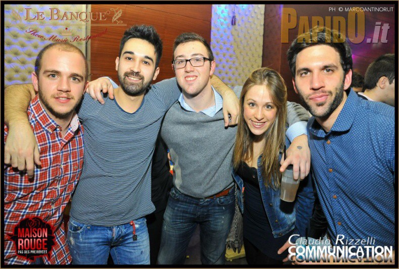Venerdì 22 Febbraio 2013: 