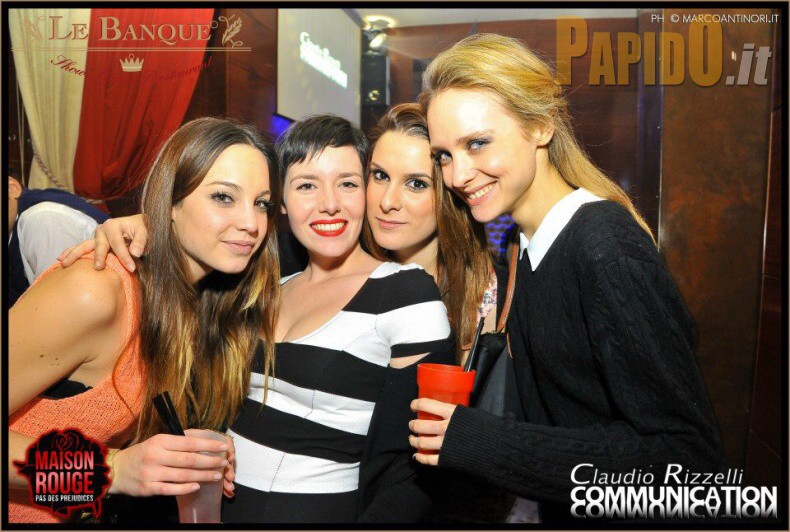 Venerdì 22 Febbraio 2013: 