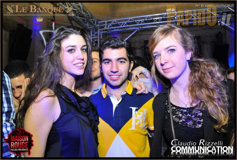 Venerdì 22 Febbraio 2013: 