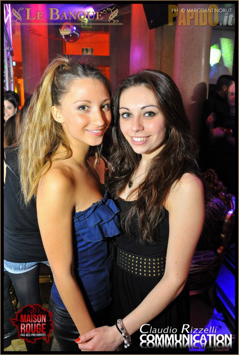 Venerdì 22 Febbraio 2013: 
