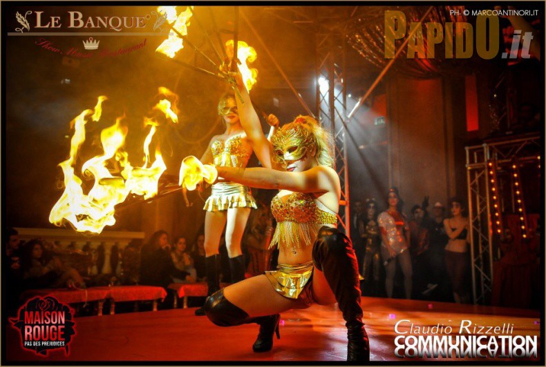 Venerdì 22 Febbraio 2013: 