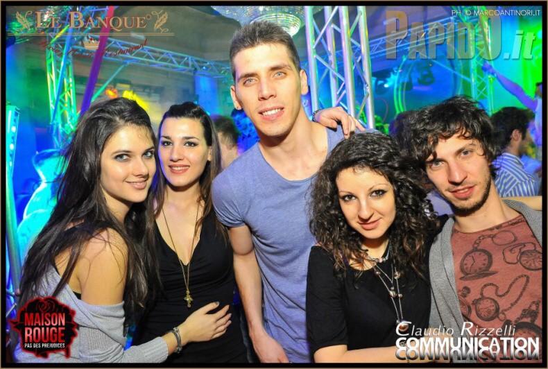 Venerdì 22 Febbraio 2013: 