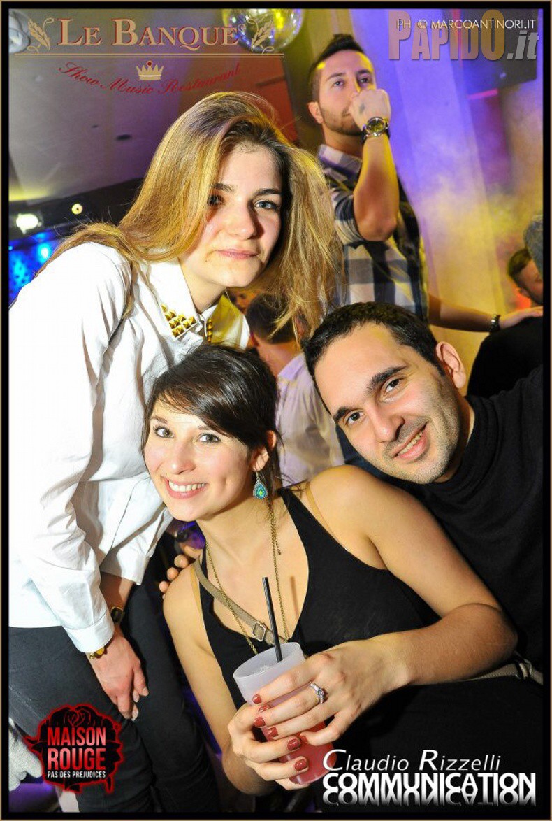 Venerdì 22 Febbraio 2013: 