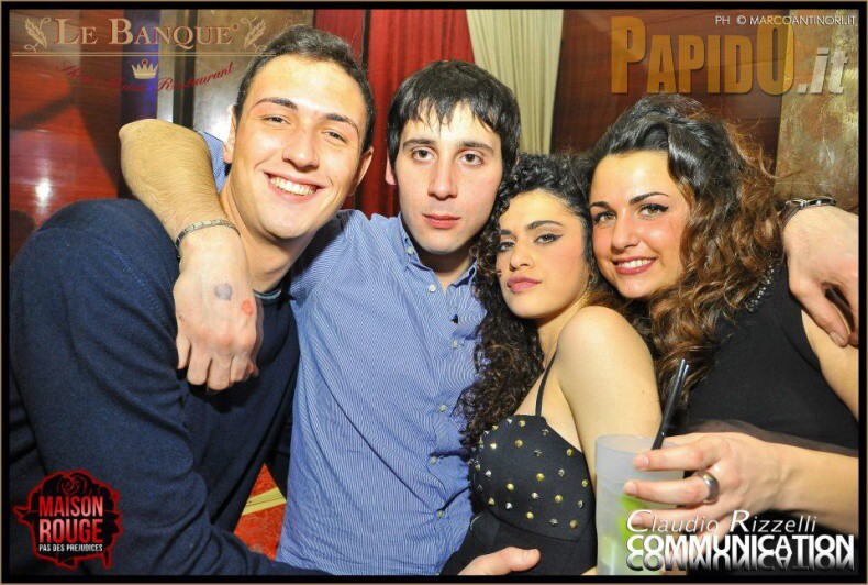 Venerdì 22 Febbraio 2013: 