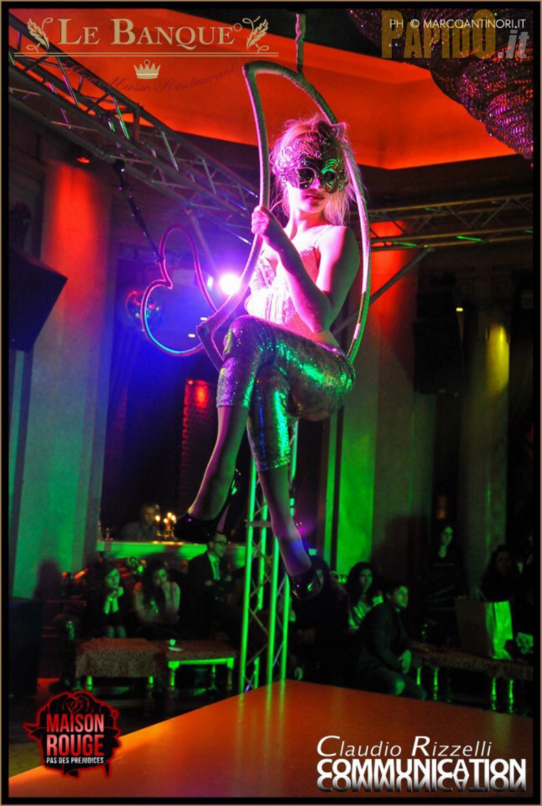 Venerdì 22 Febbraio 2013: 