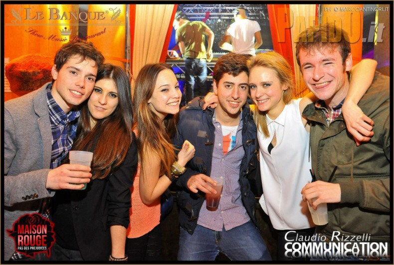 Venerdì 22 Febbraio 2013: 