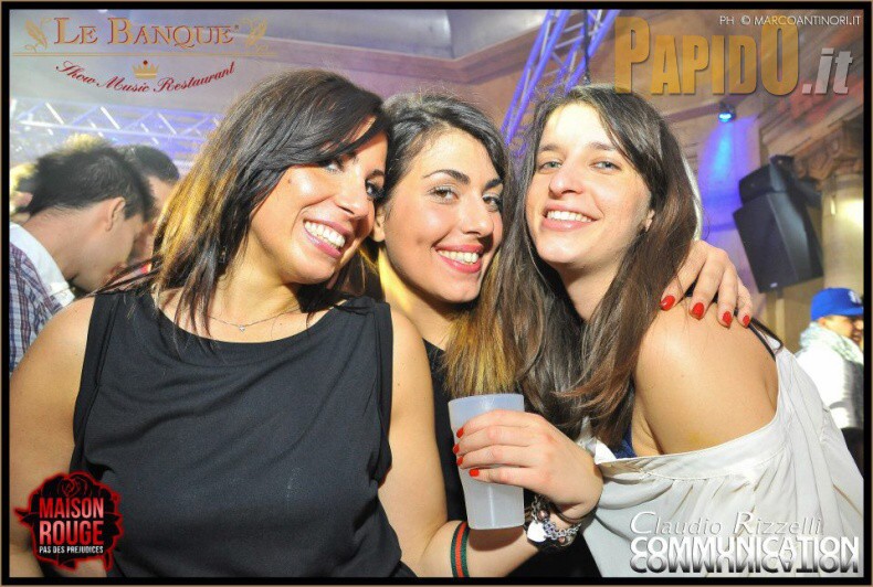 Venerdì 22 Febbraio 2013: 