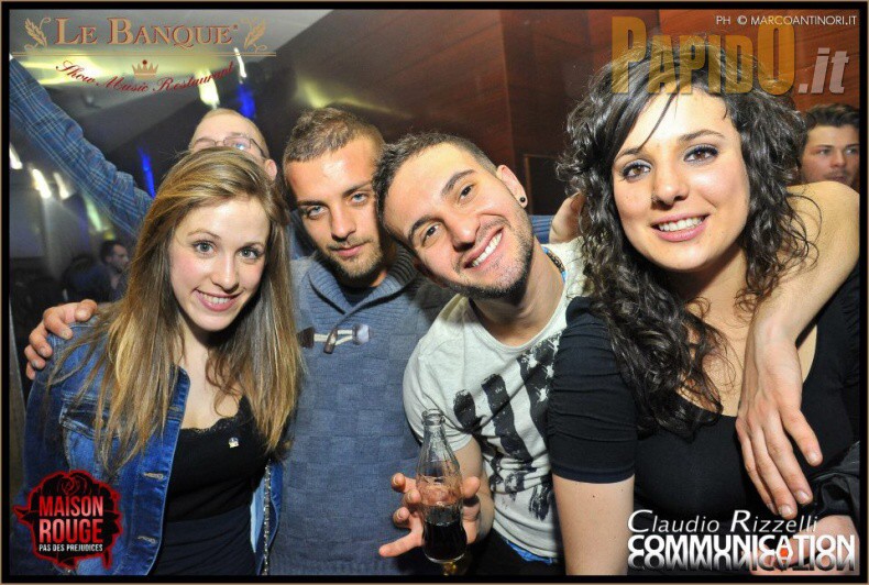 Venerdì 22 Febbraio 2013: 