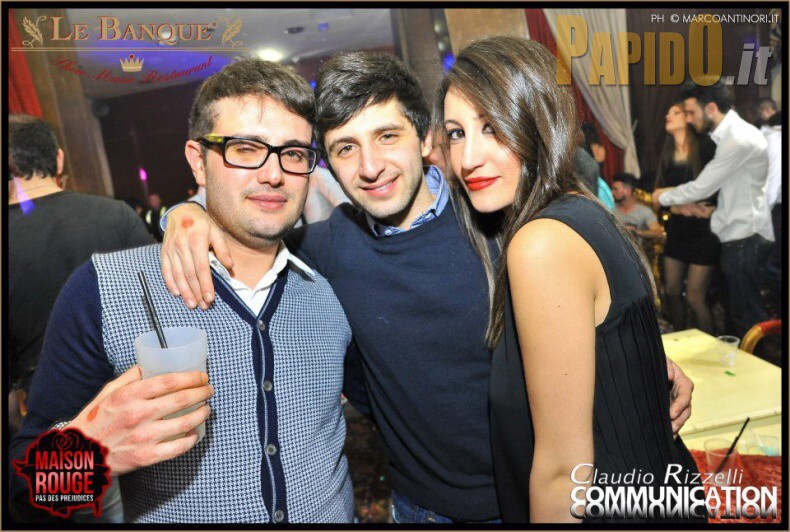 Venerdì 22 Febbraio 2013: 