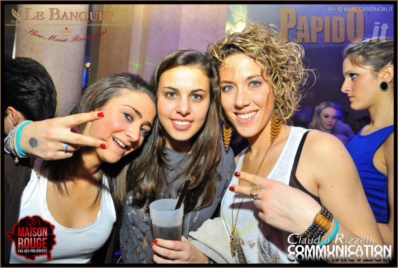 Venerdì 22 Febbraio 2013: 