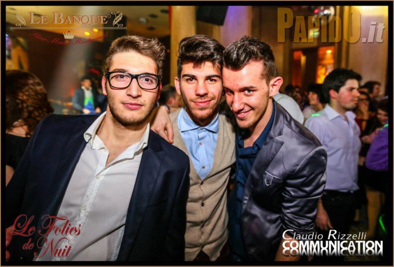 Venerdì 22 Marzo 2013: 