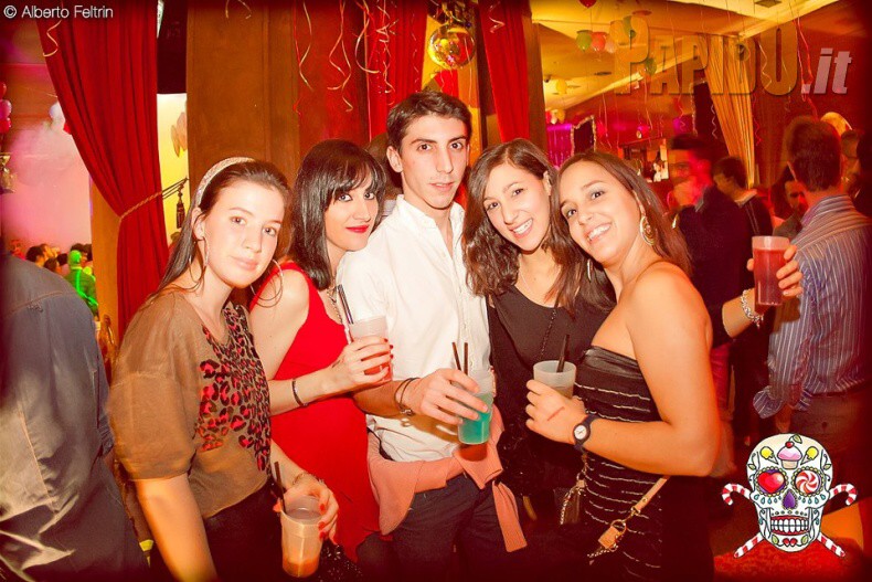 Sabato 22 Dicembre 2012: 