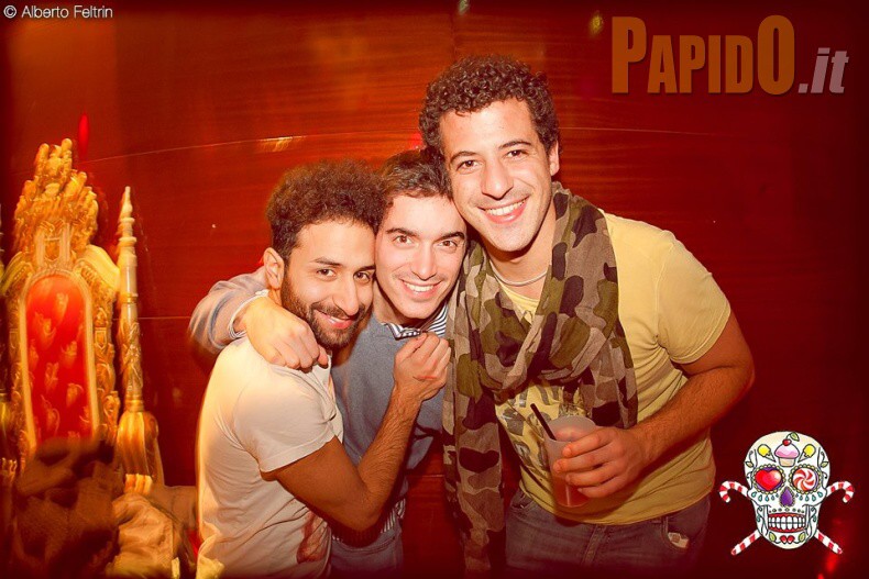 Sabato 22 Dicembre 2012: 