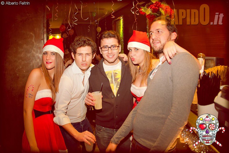 Sabato 22 Dicembre 2012: 