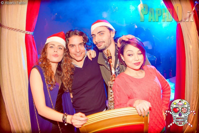 Sabato 22 Dicembre 2012: 