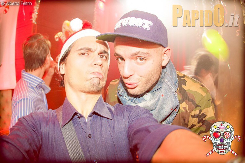 Sabato 22 Dicembre 2012: 