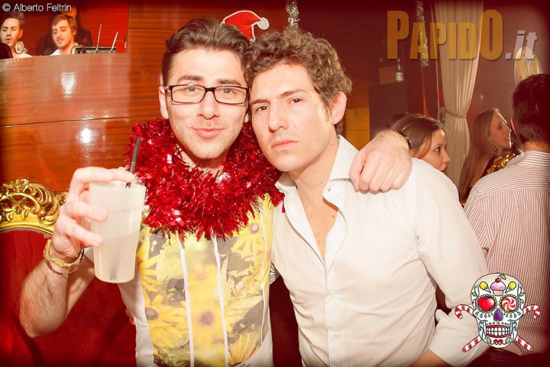 Sabato 22 Dicembre 2012: 