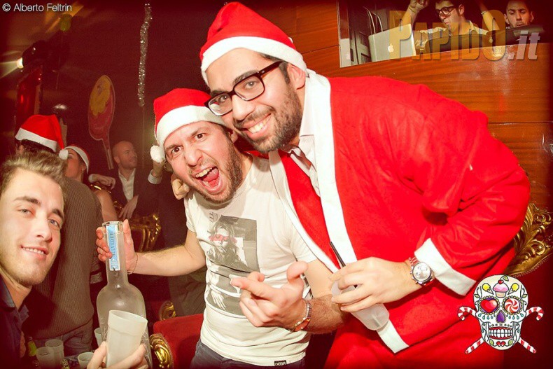 Sabato 22 Dicembre 2012: 