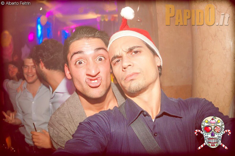 Sabato 22 Dicembre 2012: 