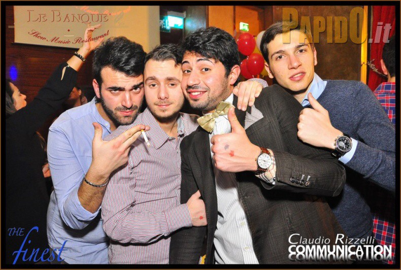 Sabato 23 Febbraio 2013: 