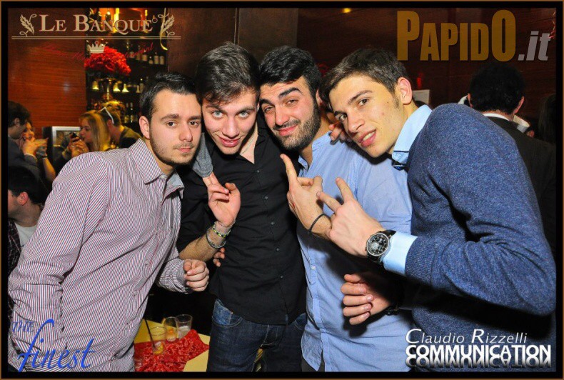 Sabato 23 Febbraio 2013: 