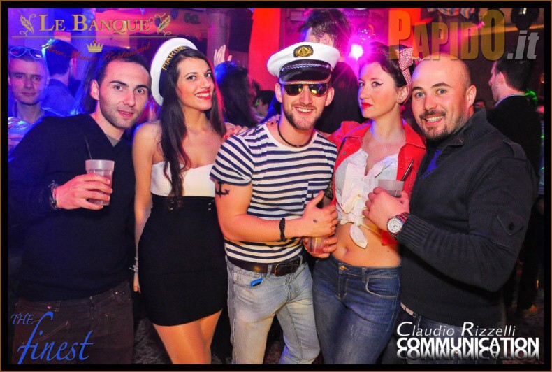 Sabato 23 Febbraio 2013: 