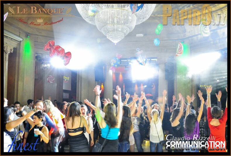 Sabato 23 Febbraio 2013: 
