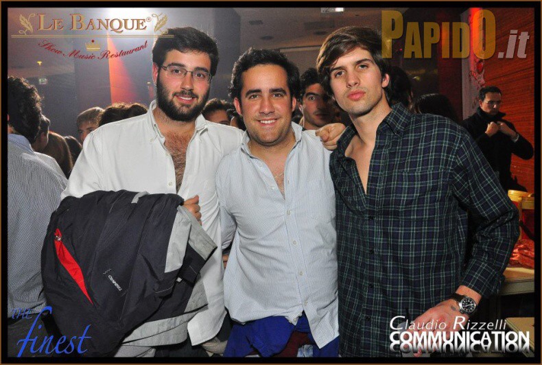 Sabato 23 Febbraio 2013: 