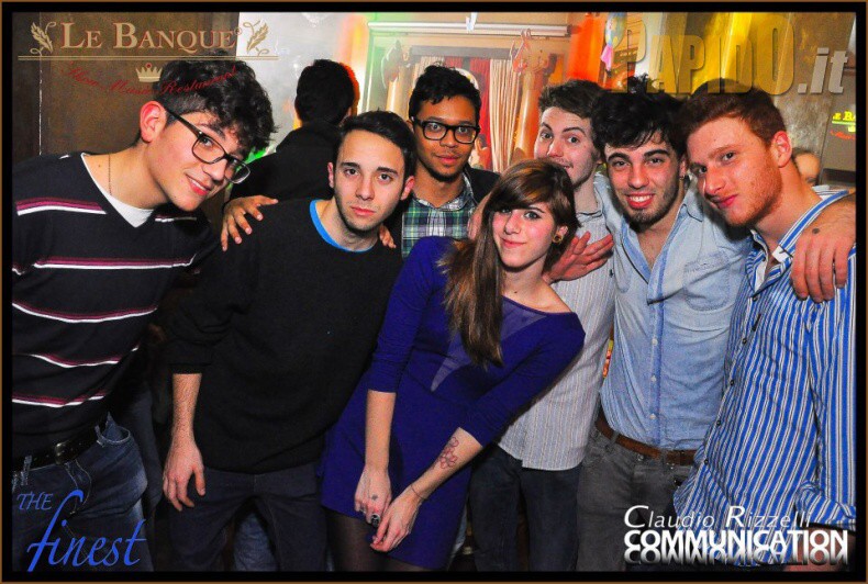 Sabato 23 Febbraio 2013: 