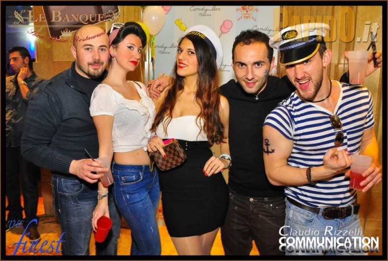 Sabato 23 Febbraio 2013: 