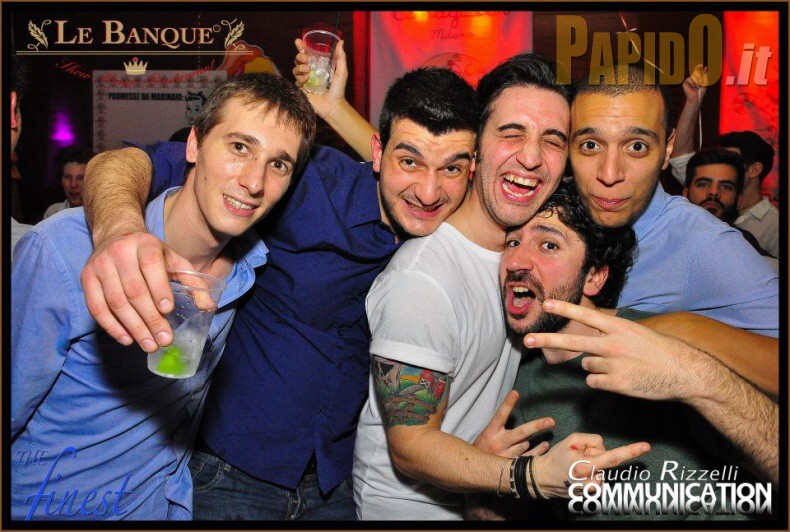 Sabato 23 Febbraio 2013: 